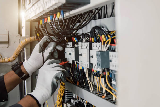 Best Industrial Electrical Services  in Upper Montclair, NJ